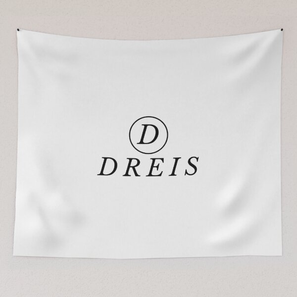 Item preview, Dreis name design designed and sold by danyc88.