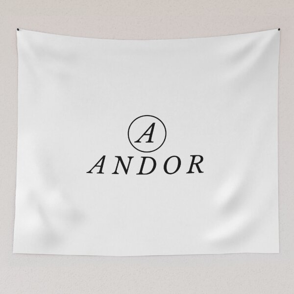 Item preview, Andor name design designed and sold by danyc88.