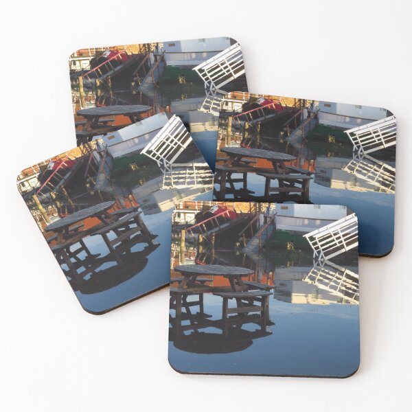 Item preview, Flooded Table, Woodbridge, Suffolk designed and sold by wiggyofipswich.