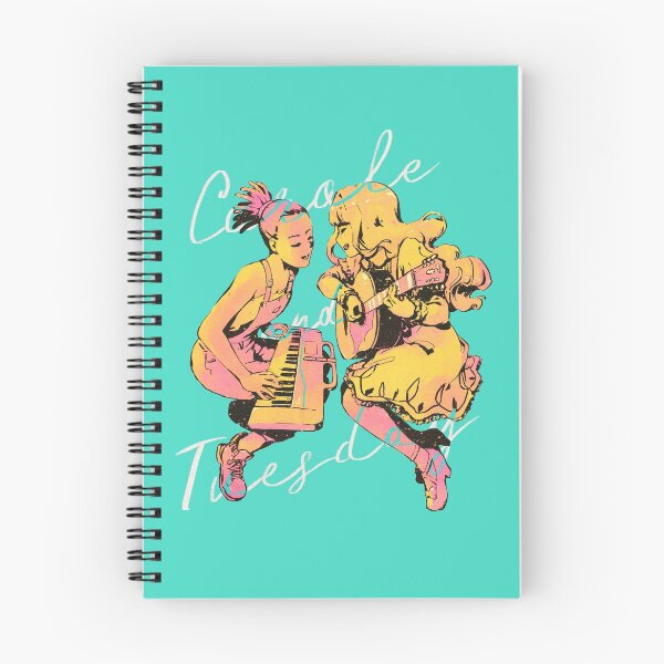 Item preview, Carole and Tuesday - Message in the wind designed and sold by Sedeto.