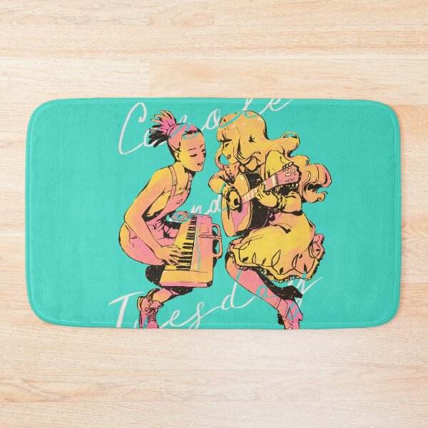Item preview, Carole and Tuesday - Message in the wind designed and sold by Sedeto.