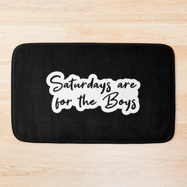 Item preview, Saturdays R for the Boys Popular Meme Speech designed and sold by mekx.