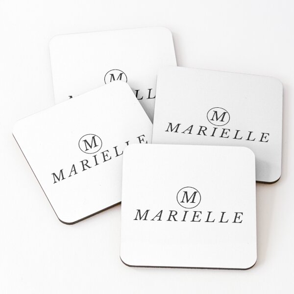 Item preview, Marielle name design designed and sold by danyc88.
