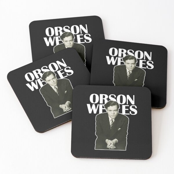 Item preview, Orson Welles designed and sold by DesignMonster.