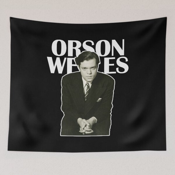 Item preview, Orson Welles designed and sold by DesignMonster.