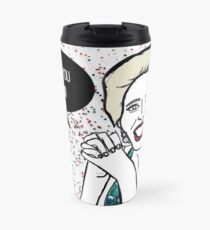 Thank you Jovani Travel Mug