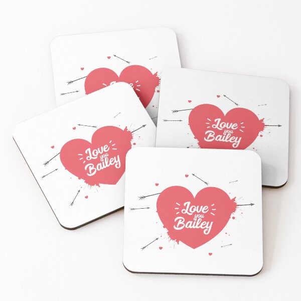 Item preview, Bailey my first, my last, my everything designed and sold by Urosek.