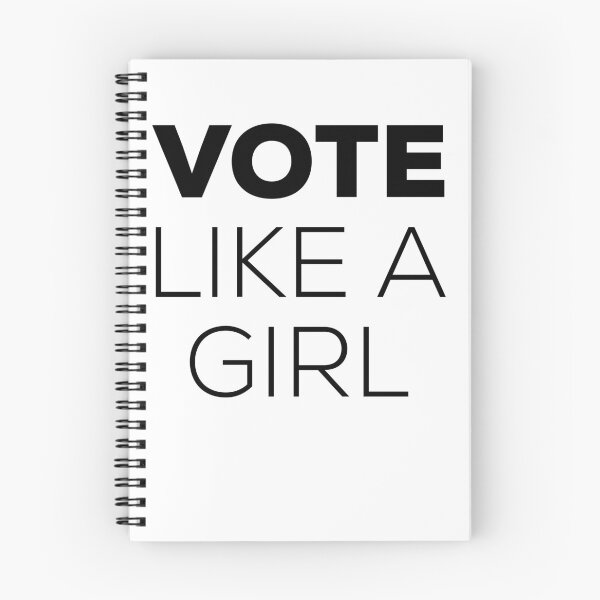Item preview, Women's Vote Like A Girl Women's Right To Vote Girl Shirt Gear designed and sold by DynamicDesign.