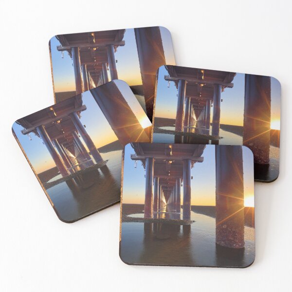 Item preview, Sunrise at the Pier designed and sold by Peter Doré.