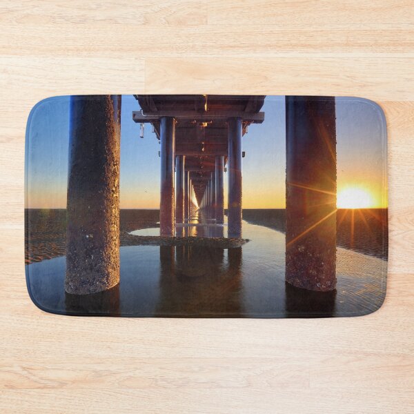 Item preview, Sunrise at the Pier designed and sold by Peter Doré.