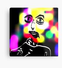 Set The Controls for The Heart Of The Sun Metal Print