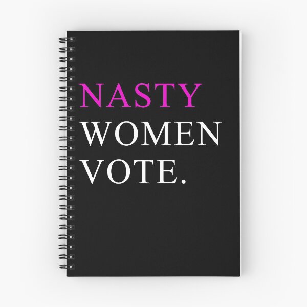 Item preview, Nasty Women Vote Women's Right To Vote Girl Centennial Shirt Gear designed and sold by DynamicDesign.