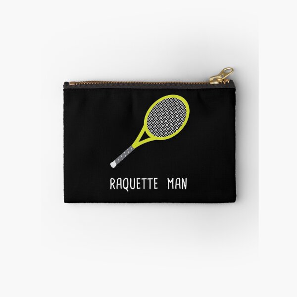 Item preview, Racket man designed and sold by Catcrea.