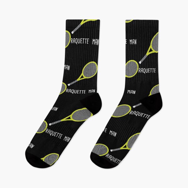 Item preview, Racket man designed and sold by Catcrea.