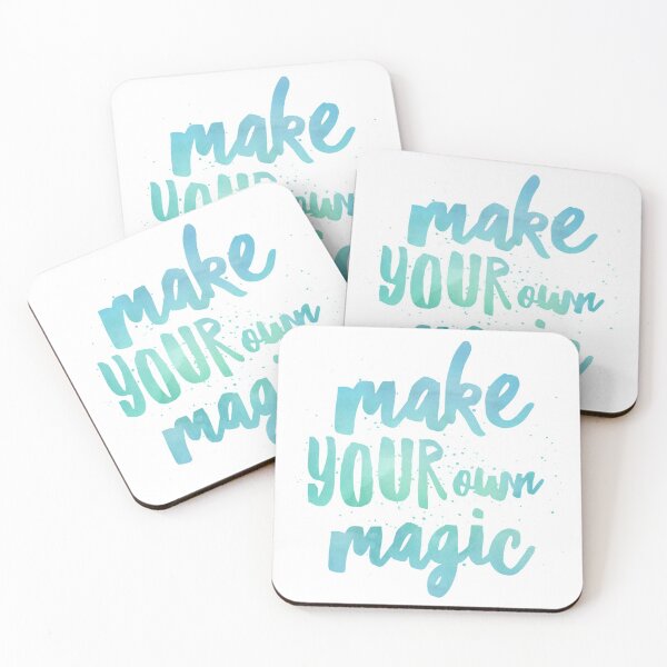 Item preview, Make your own magic designed and sold by RosalieReeves.