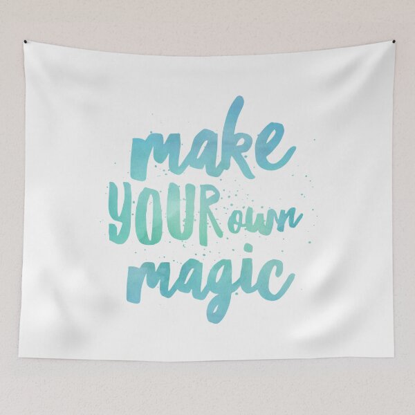 Item preview, Make your own magic designed and sold by RosalieReeves.