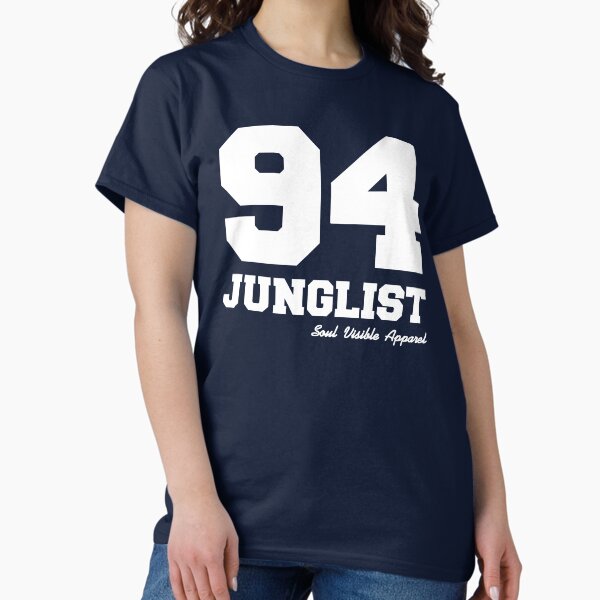 Item preview, 94 Junglist Drum & Bass  Jungle Music Lover designed and sold by SoulVisible.