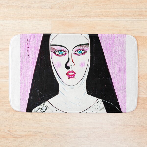 Item preview, The Apparition of Saint Teresa designed and sold by George Vargas.