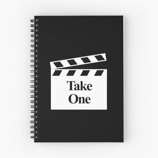 Item preview, Clapperboard - take one designed and sold by Gerald Waters.