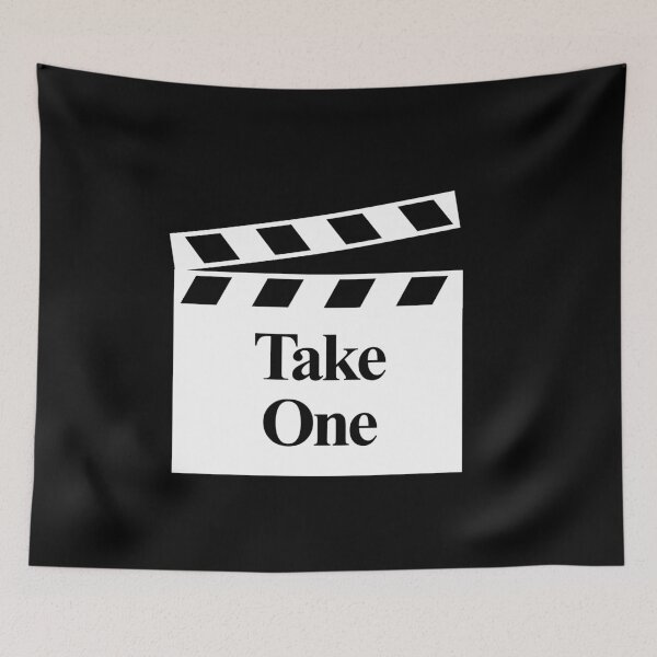 Item preview, Clapperboard - take one designed and sold by Gerald Waters.