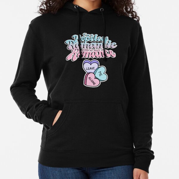 the broken hearts club hoodie