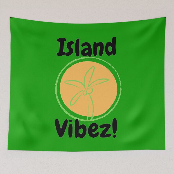 Item preview, Island Vibez designed and sold by Danyell369.