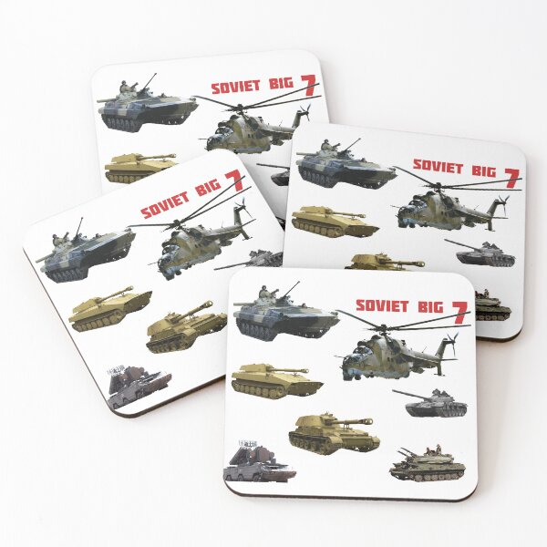 Item preview, Soviet Big 7 designed and sold by RPBook.