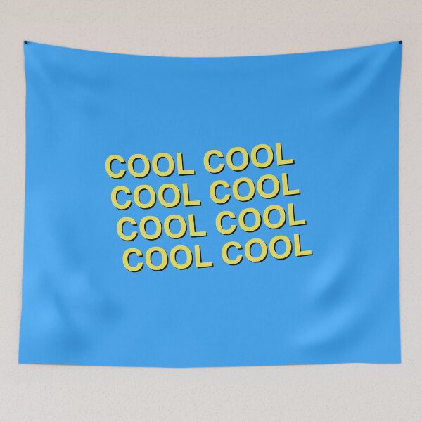 Item preview, Cool cool cool cool - Jake Peralta - Brooklyn Nine nine designed and sold by Soronelite.