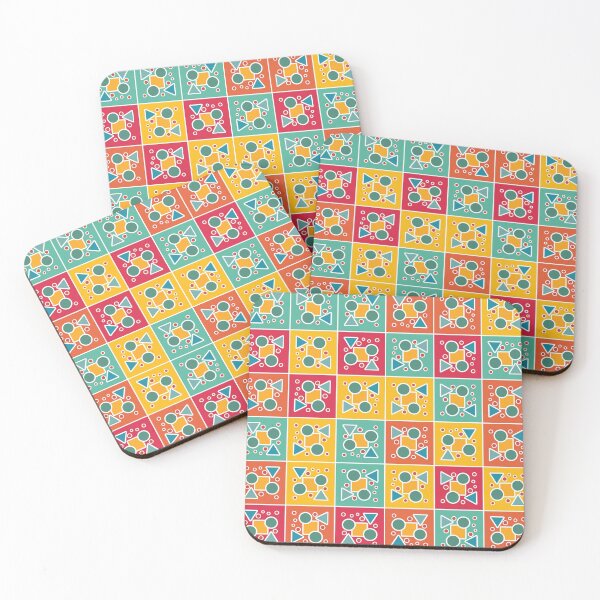 Item preview, Tiled geometric pattern designed and sold by Gaspar Avila.