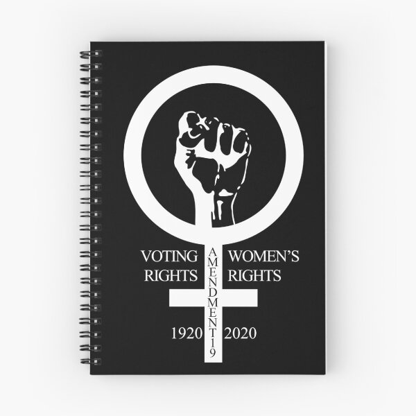 Item preview, Women's Right To Vote Centennial 2020 XIX Amendment 19 Shirt Gear designed and sold by DynamicDesign.