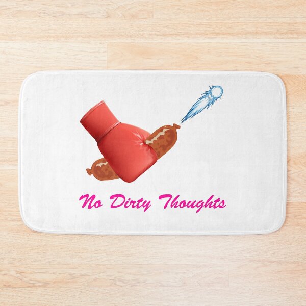 Item preview, No Dirty Thoughts designed and sold by stinkportal.