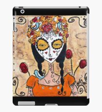 Paloma iPad Case/Skin