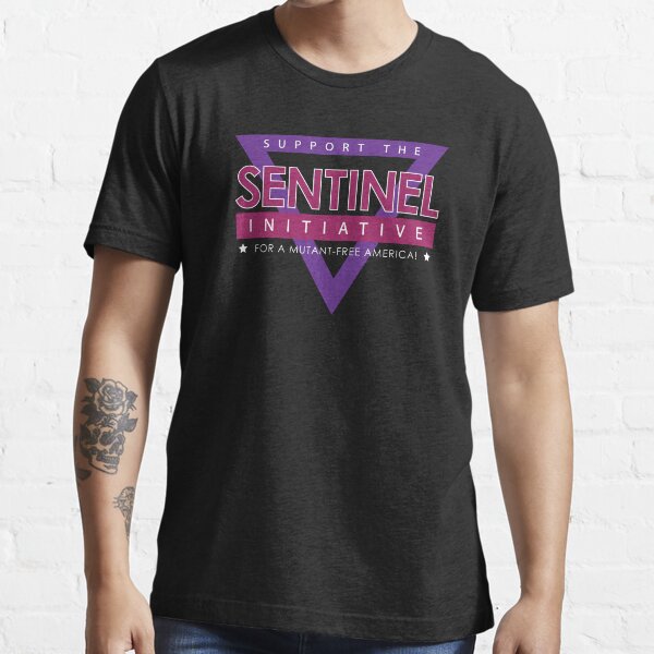 Support the Sentinel Initiative Essential T-Shirt