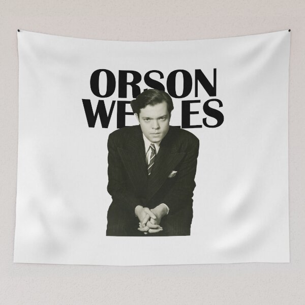 Item preview, Citizen Orson Welles designed and sold by DesignMonster.