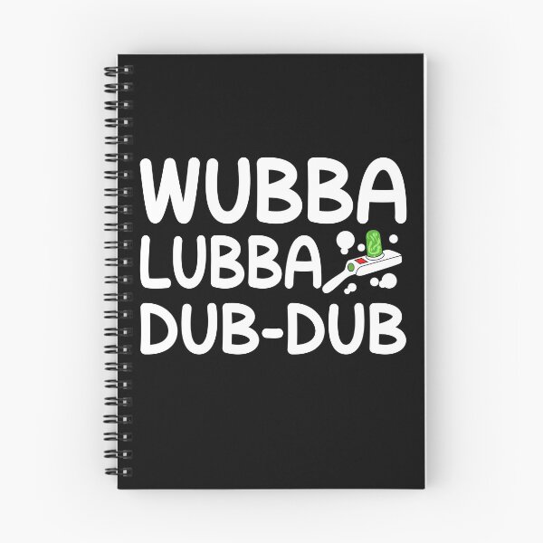 Artikelvorschau, Wubba Lubba Dub Dub entworfen und verkauft von Printup.