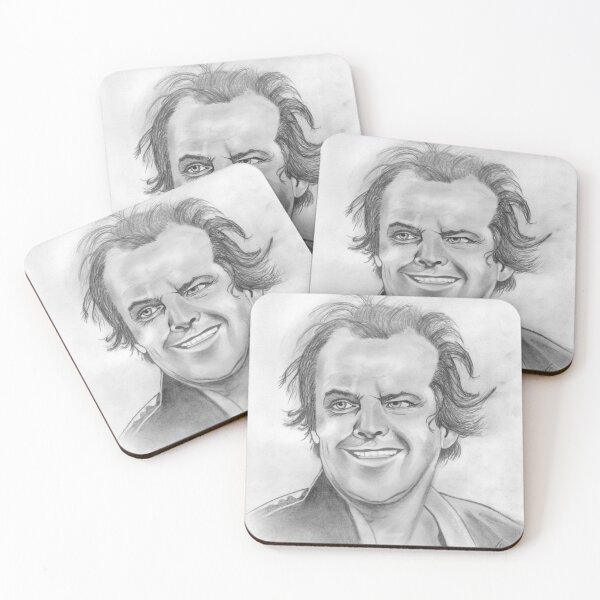 Item preview, YOUNG JACK NICHOLSON designed and sold by MartaMutri.