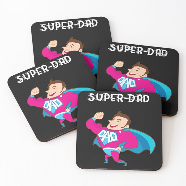 Item preview, Funny super dad designed and sold by sunnym79.