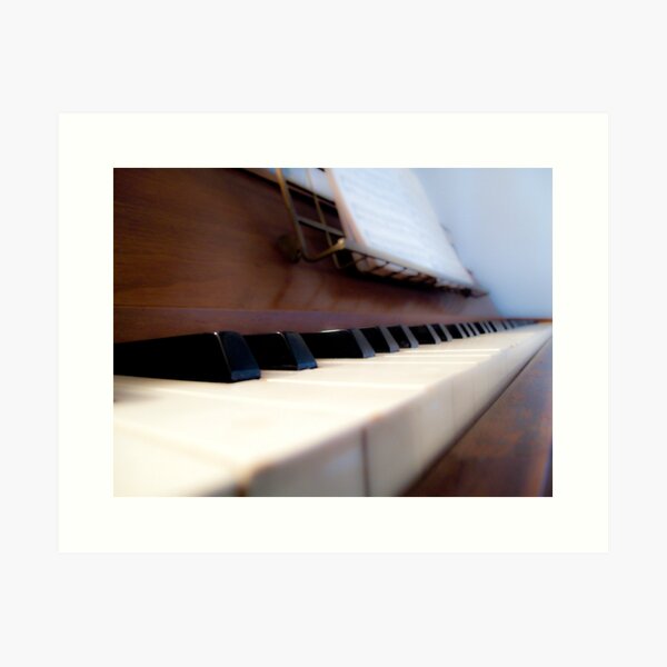 Item preview, Piano designed and sold by Valerie Morrison.