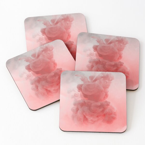 Item preview, Pastel pink cloud background designed and sold by Jenmag.