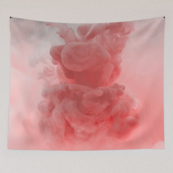 Item preview, Pastel pink cloud background designed and sold by Jenmag.