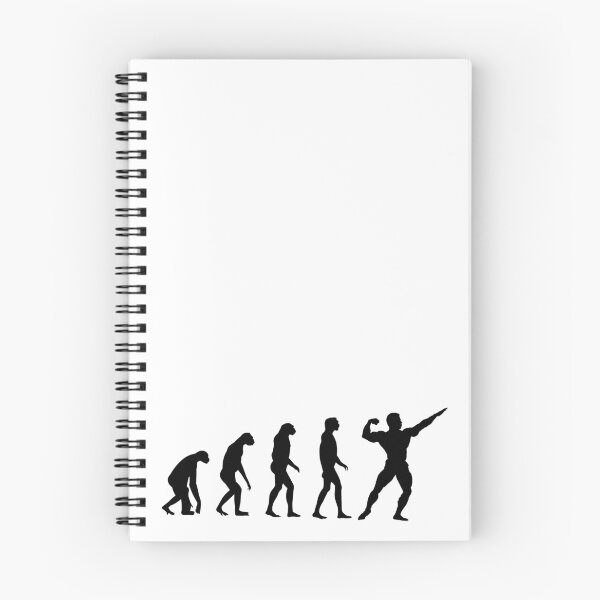 Item preview, Evolved to Bodybuilding designed and sold by mpaev.