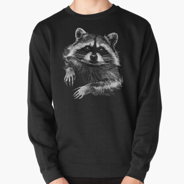 Item preview, racoon designed and sold by sibosssr.