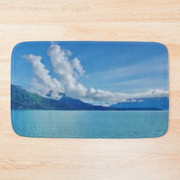 Item preview, Cloud over Alaska designed and sold by AnnDixon.