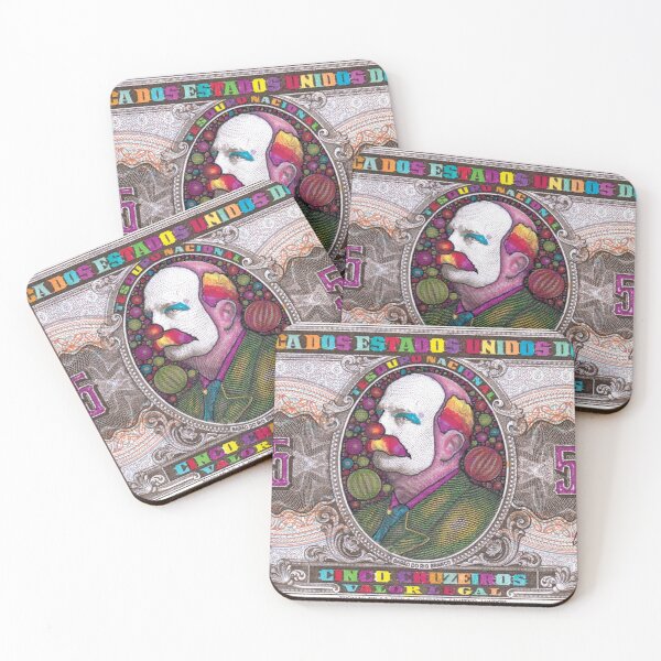Item preview, Funny Money Five Brazilian Cruzeiros designed and sold by JoshUsmani.