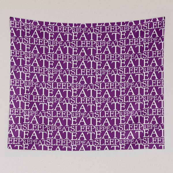 Item preview, Eat, sleep, eat and repeat.  designed and sold by MrazTees.