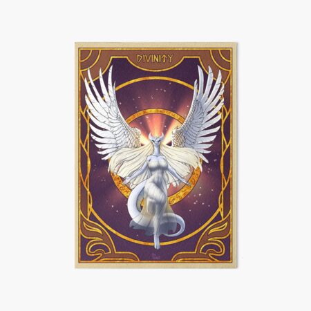 Fallen Angel Card - DragonSpace Gift Shop