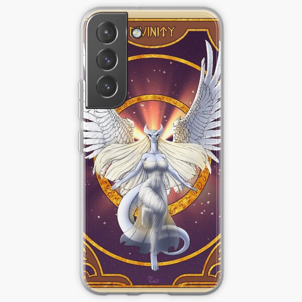 I - Divinity Samsung Galaxy Soft Case