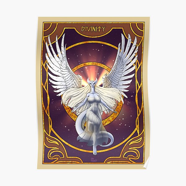 I - Divinity Poster