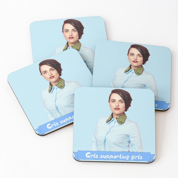 Item preview, Katie Mcgrath girls supporting girls designed and sold by dutchchu.