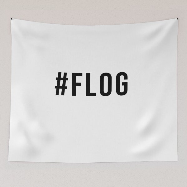 Item preview, #FLOG  designed and sold by apparelproject.